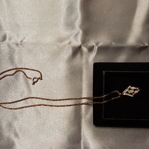 Genuin Ópal Necklace